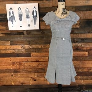 Musol Retro dress